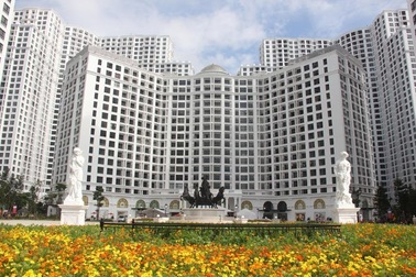 Vingroup doanh thu thuần vượt mốc tỷ “đô” trong 9 tháng