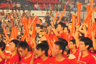 Nhìn lại các sự kiện offline khủng của Liên Minh Huyền Thoại 2 năm qua