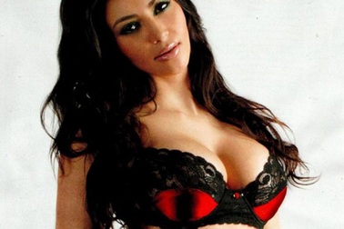 “Kim là người phụ nữ xinh đẹp nhất thế giới”