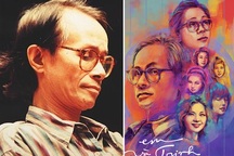 Phim về cố nhạc sĩ Trịnh Công Sơn chính thức bấm máy