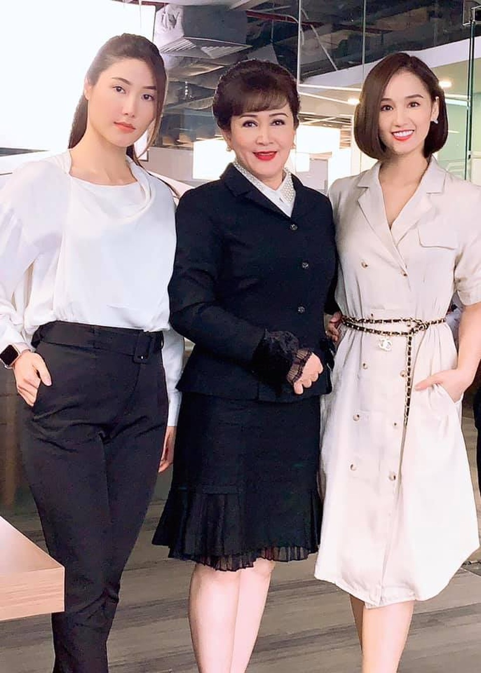 NSND Minh Hoà: “Tôi chưa bao giờ tiếc nuối vì chỉ sinh được một đứa con” - 3