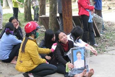 Mổ tử thi tìm nguyên nhân cái chết của sản phụ