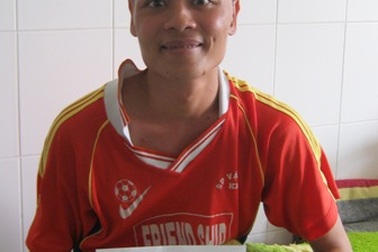 “Cậu sinh viên đầu lép” đã xuất viện