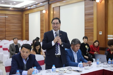 "Không phải cứ học giỏi là vào đại học, còn học dốt là học nghề"