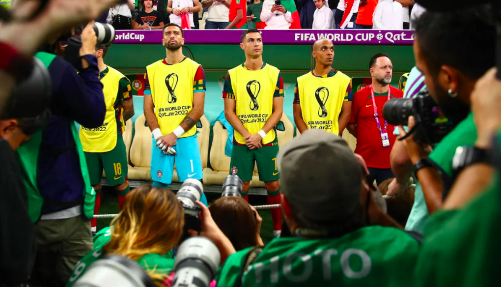 Vắng Ronaldo, Bồ Đào Nha càng dễ… vô địch - 3 Vắng Ronaldo, Bồ Đào Nha càng dễ… vô địch - 3