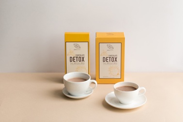 Chocolate Detox, sự đột phá mới lạ của dòng thực phẩm tốt cho sức khỏe