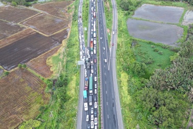 VEC phản hồi đề xuất xây lối ra cao tốc TPHCM - Long Thành của Đồng Nai