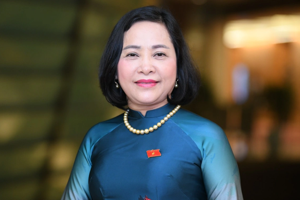 Bà Nguyễn Thị Thanh trở thành Phó Chủ tịch Quốc hội - 1