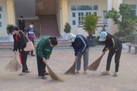 Vụ yêu cầu giáo viên dừng dạy để học sinh đi dọn rác: Thông tin bất ngờ