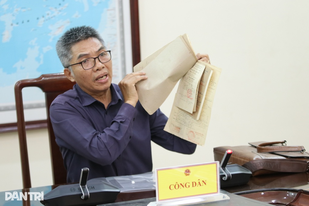 Tháo gỡ khúc mắc để người có công không lỡ chế độ - 2 Tháo gỡ khúc mắc để người có công không lỡ chế độ - 2