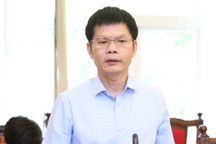 Bắt Phó Chủ tịch Vĩnh Phúc Nguyễn Văn Khước vì liên quan Hậu "Pháo"