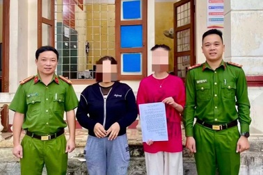 Giải cứu thiếu nữ Quảng Trị bị bắt cóc, bán vào khu tự trị ở Campuchia