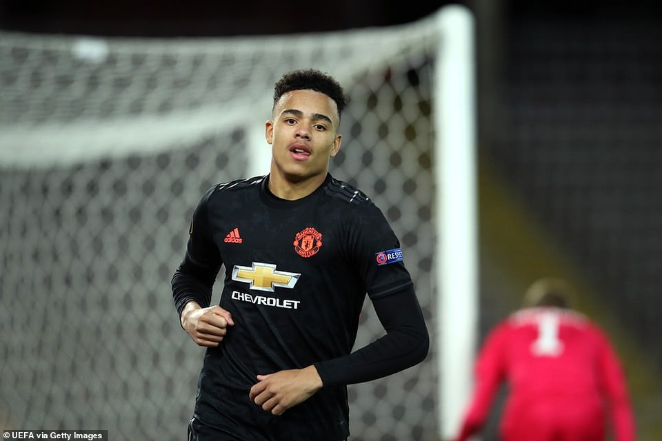 Đại thắng 5-0, Man Utd gần như chắc suất vào tứ kết - 6 Đại thắng 5-0, Man Utd gần như chắc suất vào tứ kết - 6
