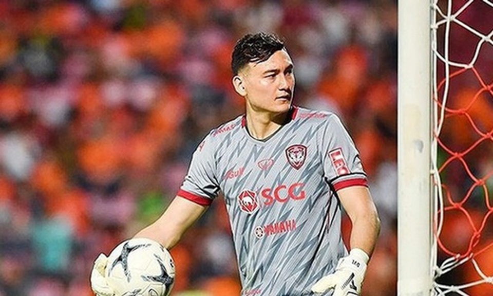 Đặng Văn Lâm có nguy cơ không thể dự AFF Cup - 2 Đặng Văn Lâm có nguy cơ không thể dự AFF Cup - 2