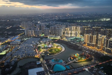 Tọa độ đầu tư "hot" tại khu Đông TPHCM năm 2025