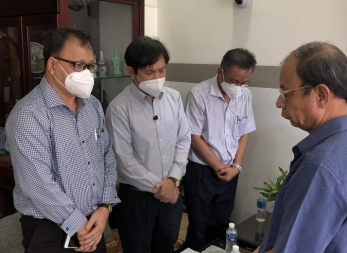 Tìm thấy thi thể sinh viên Việt Nam mất tích tại Israel 6 năm trước - 1 Tìm thấy thi thể sinh viên Việt Nam mất tích tại Israel 6 năm trước - 1