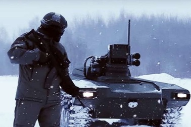 Mỹ lo lép vế khi Trung Quốc và Nga bắt tay phát triển vũ khí trí tuệ nhân tạo