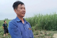 Hành động đẹp của người đàn ông tìm được 3 nạn nhân đuối nước ở Phú Thọ