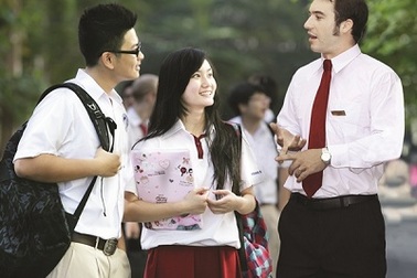 Môi trường học tập quốc tế tại AIS