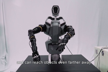 [CES 2021] Robot với 2 cánh tay khéo léo như con người