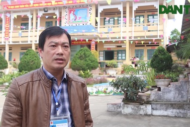 Thầy Phùng Thế Tùng nói về những điểm sáng của giáo dục vùng cao