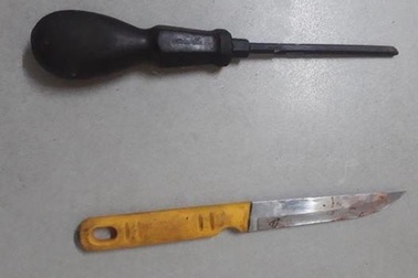 Nhậu say, anh ra tay sát hại em trai ruột