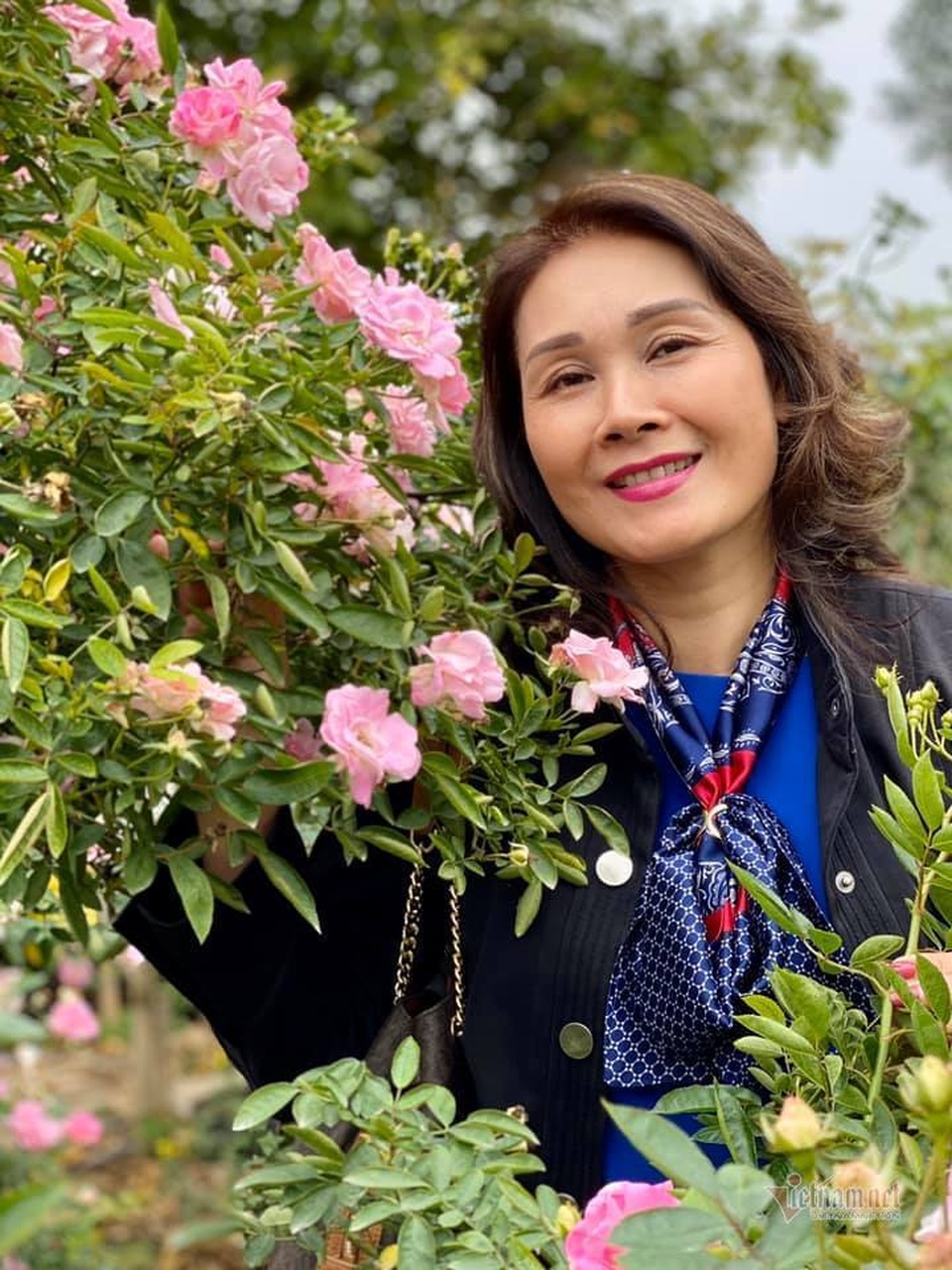 BTV Nhật Lệ: Tôi buồn, hụt hẫng 2 năm khi rời thời sự - 5 BTV Nhật Lệ: Tôi buồn, hụt hẫng 2 năm khi rời thời sự - 5