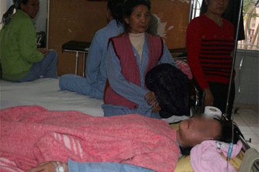 Dịch sởi lan rộng ở miền Bắc, nhiều biến chứng nặng