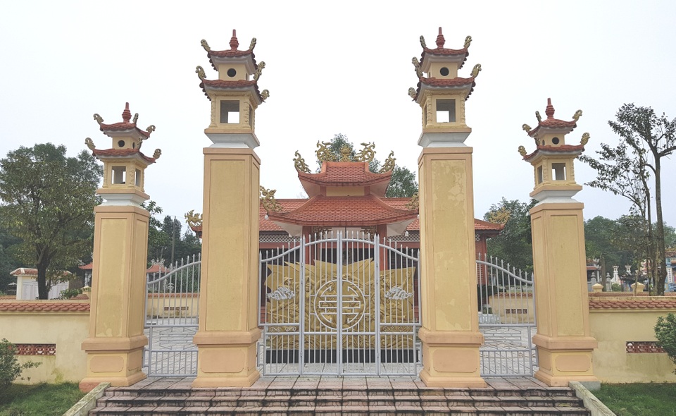 Những công trình tri ân Bà mẹ Việt Nam anh hùng trên đất thiêng Quảng Trị - 6 Những công trình tri ân Bà mẹ Việt Nam anh hùng trên đất thiêng Quảng Trị - 6