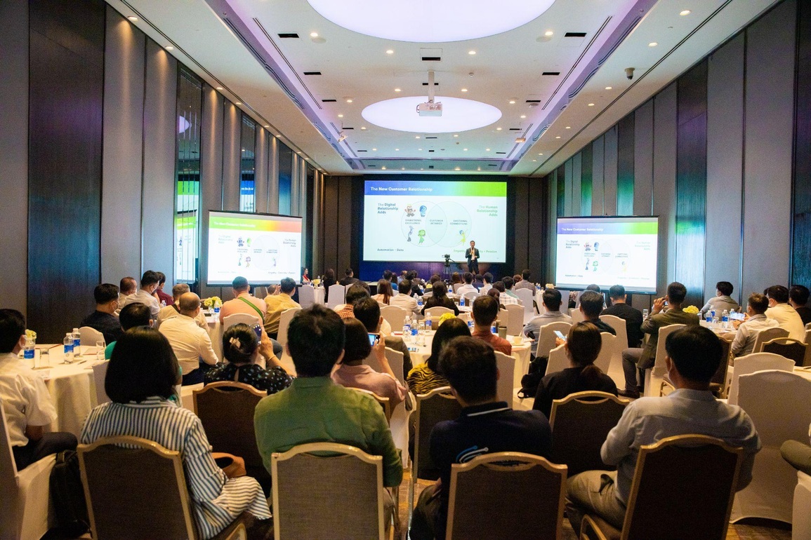 Công nghệ tạo ra trải nghiệm chiều sâu cho người tiêu dùng bán lẻ - 4 Công nghệ tạo ra trải nghiệm chiều sâu cho người tiêu dùng bán lẻ - 4