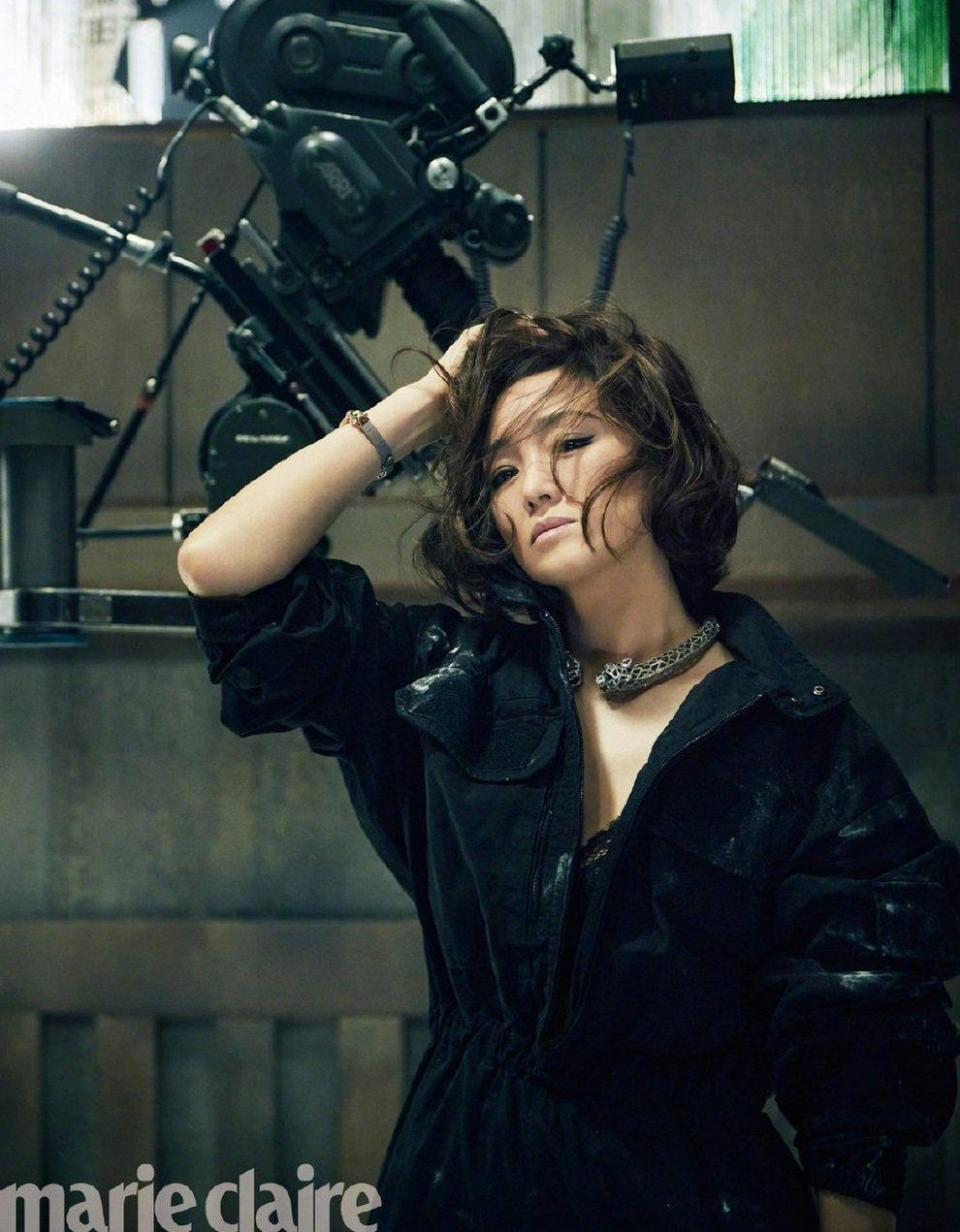 Người đàn bà đẹp Củng Lợi quyến rũ, mặn mà ở tuổi U60 - 2