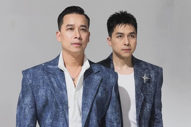 The Men trở lại sau 5 năm vắng bóng, kể hôn nhân viên mãn bên vợ con