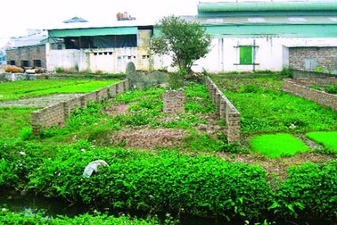 Hà Nội xin "đặc quyền" cho cấp huyện trong đấu giá đất xen kẹt