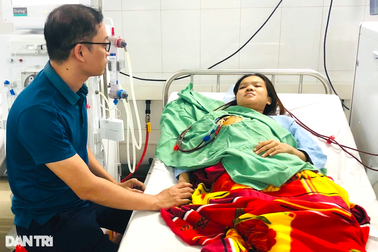 Nữ giáo viên trẻ từ chối điều trị bệnh hiểm nghèo, nhường sự sống cho con