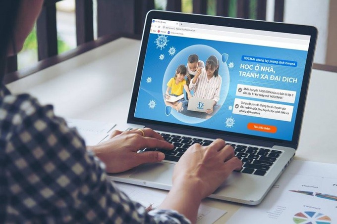 Đảm bảo chất lượng dịch vụ Internet trong bối cảnh dịch Covid 19 - Ảnh 1. Đảm bảo chất lượng dịch vụ Internet trong bối cảnh dịch Covid 19 - Ảnh 1.
