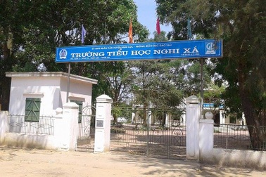 Nghệ An: 13 trường tiểu học đạt chuẩn quốc gia không đủ điều kiện công nhận lại