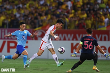 Bài toán tìm người thay thế Hoàng Đức của HLV Park Hang Seo