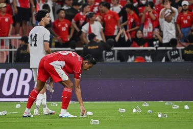 Báo Indonesia tố trọng tài Ma Ning ưu ái đội tuyển Iraq