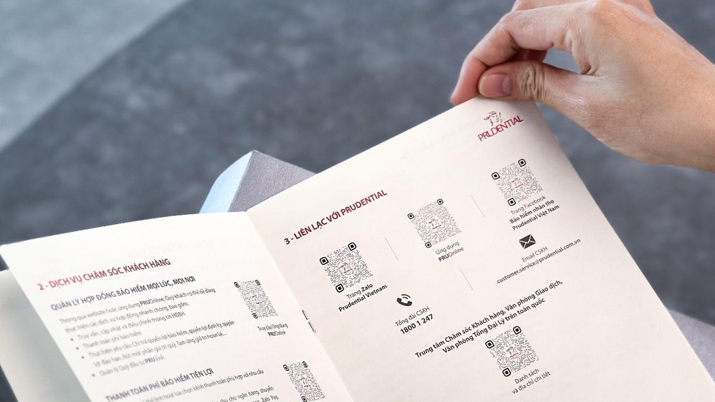 Prudential chi trả gần 9,7 tỷ đồng cho một khách hàng tại Long An - 3 Prudential chi trả gần 9,7 tỷ đồng cho một khách hàng tại Long An - 3