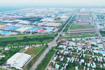 Dòng tiền đầu tư chảy vào bất động sản phía Nam