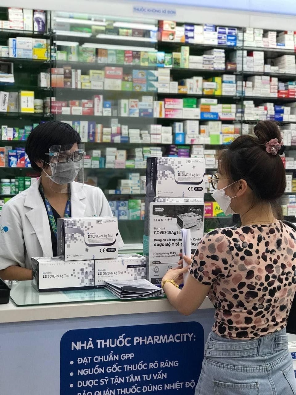 Vai trò của tự xét nghiệm nhanh Covid-19 tại nhiều nước - 2 Vai trò của tự xét nghiệm nhanh Covid-19 tại nhiều nước - 2