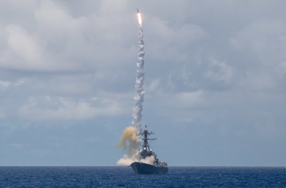 Mãn nhãn với cuộc tập trận hoành tráng RIMPAC 2020 - 2 Mãn nhãn với cuộc tập trận hoành tráng RIMPAC 2020 - 2