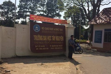 Làm rõ việc giảng viên trường ĐH Tây Nguyên đánh nhau trong quán nhậu