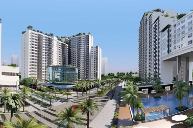 New City - Ngôi sao của sự bùng nổ bất động sản phía đông TPHCM