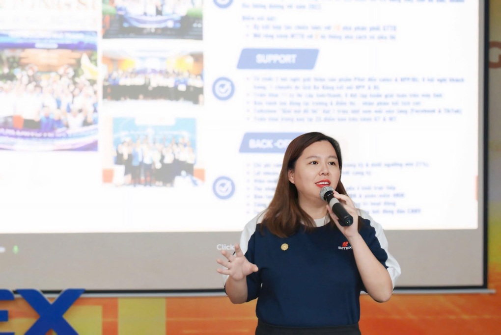 BITEX đạt danh hiệu “Nơi làm việc xuất sắc” - Dấu ấn sau hơn 4 thập kỷ phát triển - 2 BITEX đạt danh hiệu “Nơi làm việc xuất sắc” - Dấu ấn sau hơn 4 thập kỷ phát triển - 2