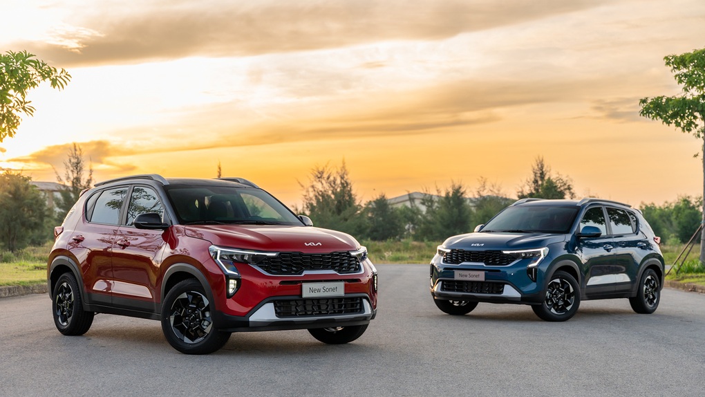 SUV Kia đa dạng lựa chọn, giá khởi điểm từ 499 triệu đồng - 2 SUV Kia đa dạng lựa chọn, giá khởi điểm từ 499 triệu đồng - 2