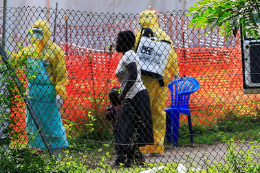 Dịch Ebola bùng phát ở Uganda: 109 ca nhiễm, 30 người tử vong