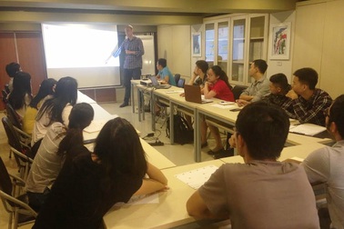 Khóa học miễn phí về khởi nghiệp cho sinh viên khối Pháp ngữ