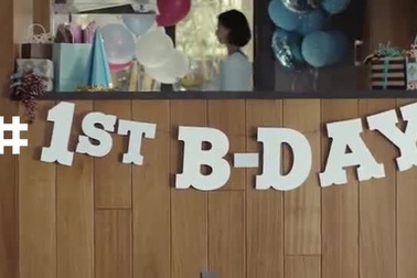 Chia sẻ hạnh phúc từ nửa vòng trái đất