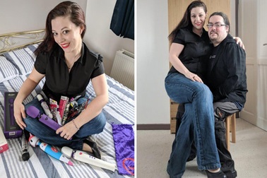 Bỏ việc tiền tỷ ở ngân hàng để về quảng cáo đồ chơi tình dục